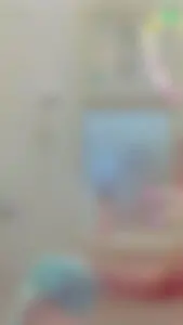 ☆見えているのに動じない女の子☆