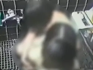 パパの撮影・姉妹は戸惑い全裸風呂・・