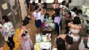 エース修学旅行３０人　PART２