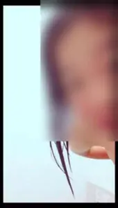 ちょいブスのお風呂配信