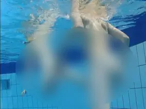 【完全版】oo水着が不要な市民プール水中追い撮りお得セット★フルセット1