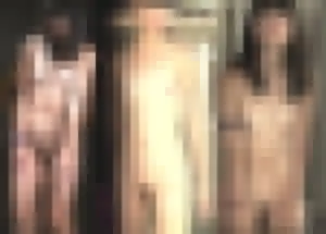 お風呂のスロー映像 2