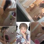民家の美形娘お風呂盗撮３