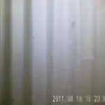 試着室①