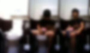 ☆*°天然パイパン生理初め☆*°早期終 レア 察してください