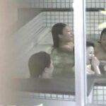 とある部活合宿の大浴場２