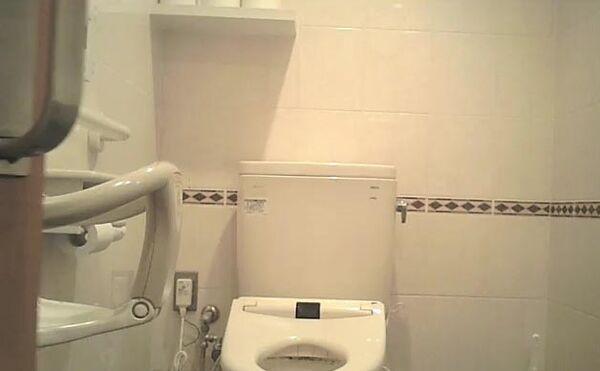 JKたちのトイレ事情
