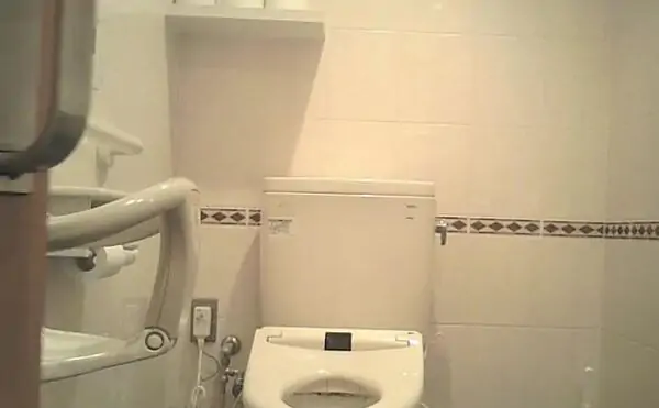 JKたちのトイレ事情