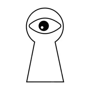 女子寮の覗き穴から 3
