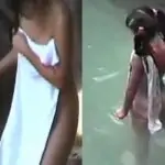 【絶景望遠露天風呂】#3 美少女～熟女