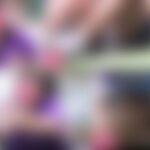 神様に感謝！！無防備J◯の大大サービスパンチラ！！