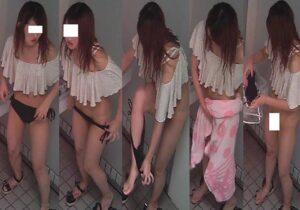 トイレ安らぎ極③恥ずかしがり屋のスレンダー美女