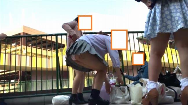 【癒しのオアシス165】可愛すぎるｋたちが…　会話あり　見ているだけで大満足
